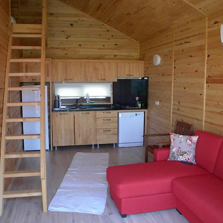 Azra Villas Çıralı Chambre photo