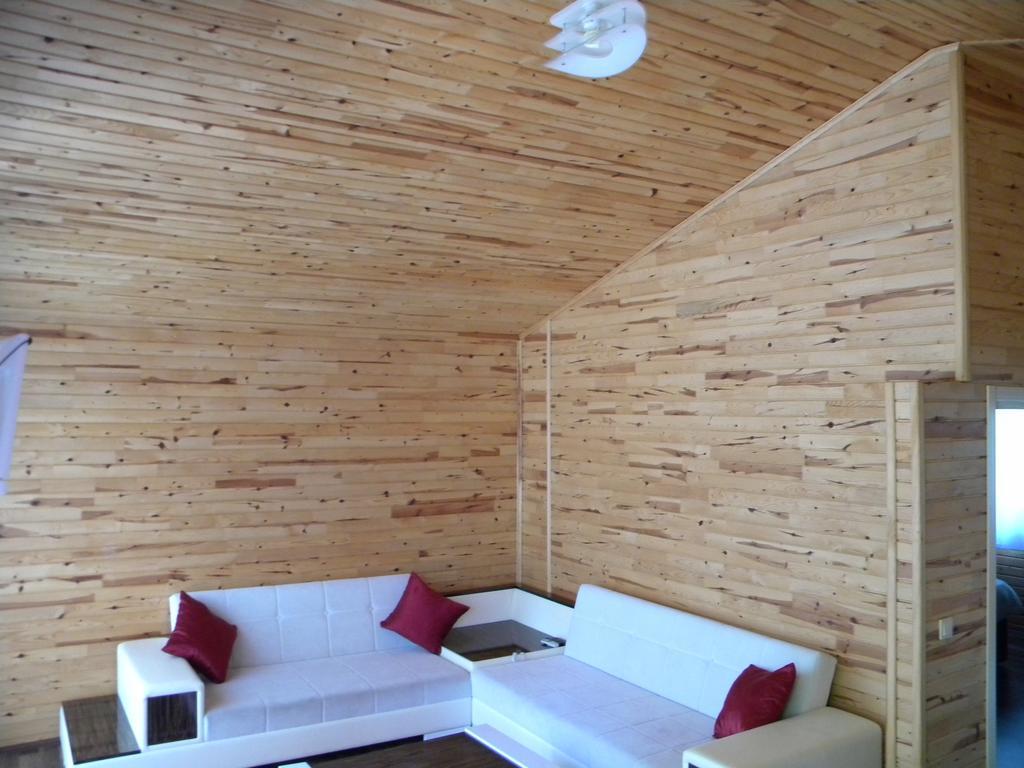 Azra Villas Çıralı Chambre photo