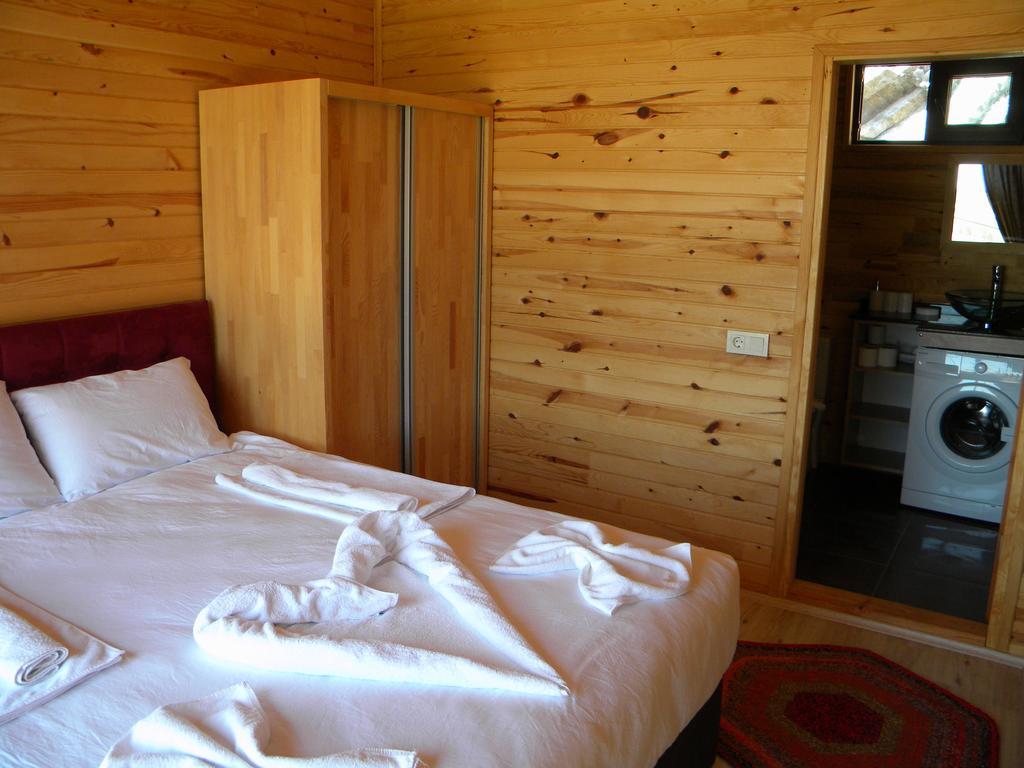 Azra Villas Çıralı Chambre photo