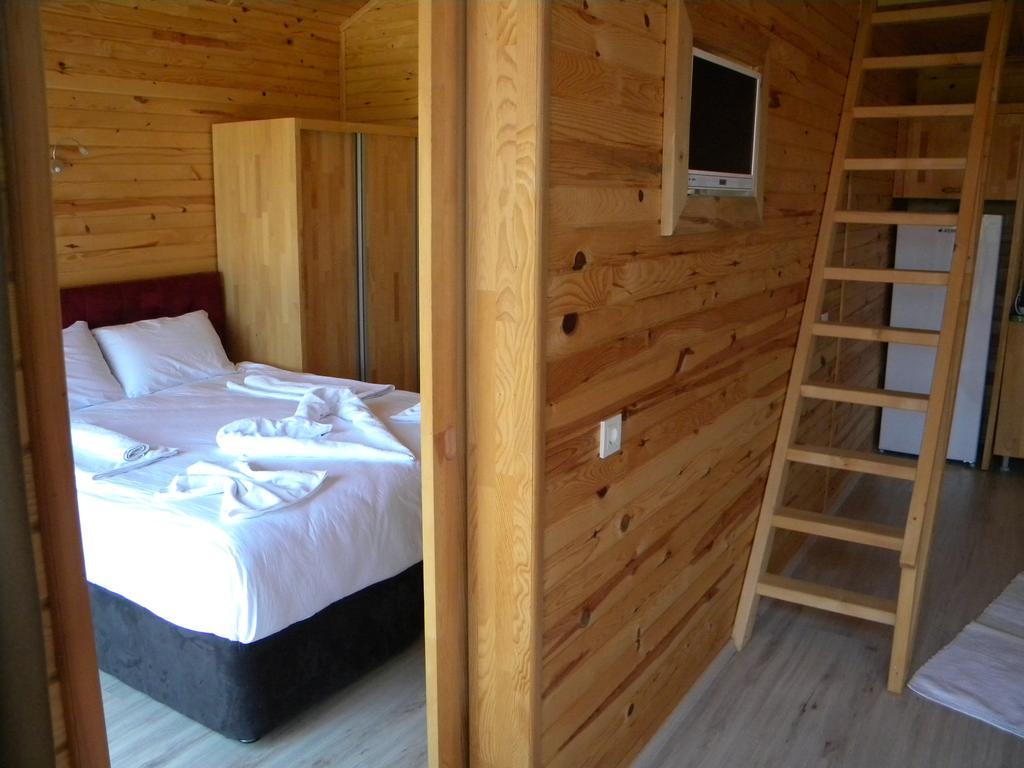 Azra Villas Çıralı Chambre photo