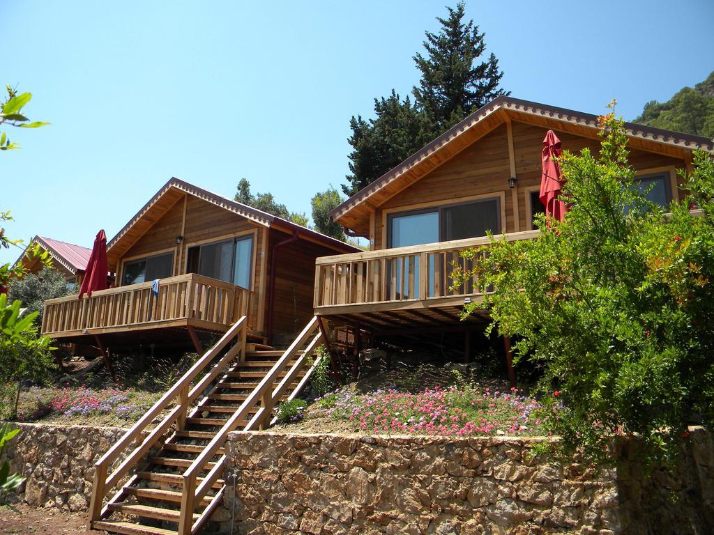 Azra Villas Çıralı Chambre photo