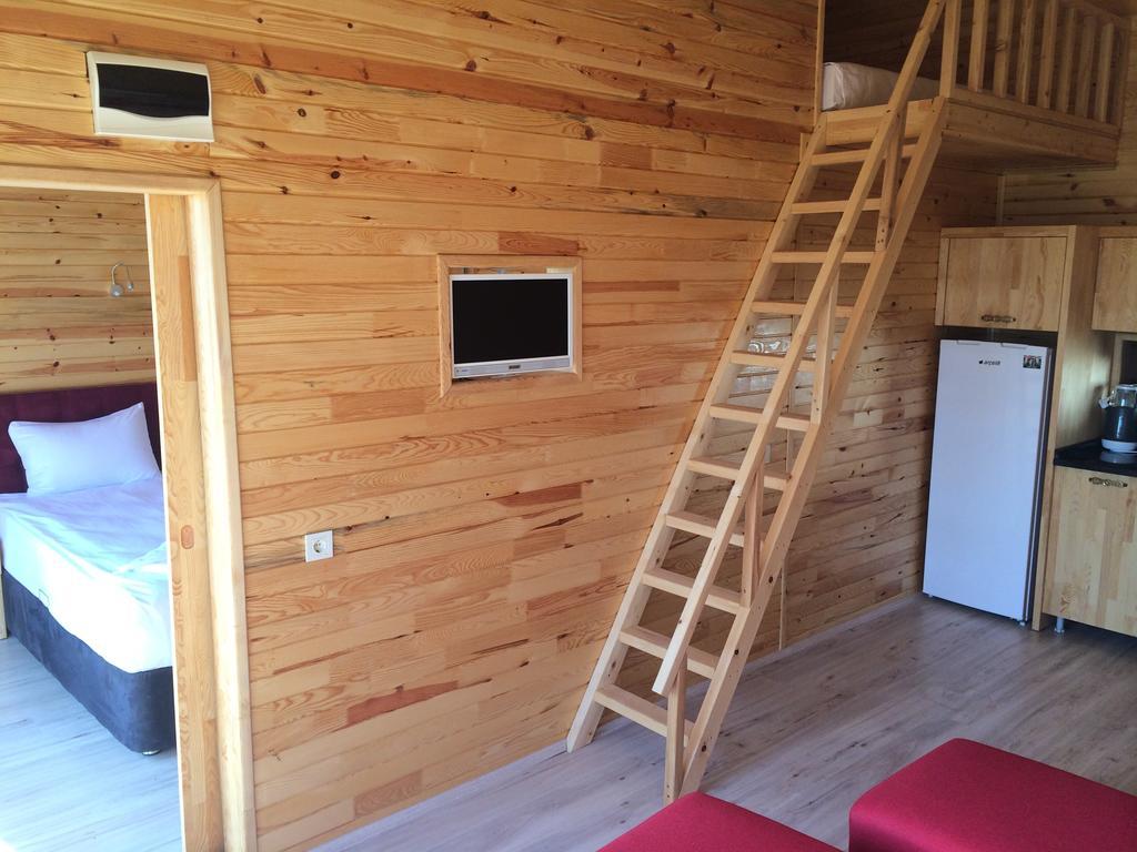 Azra Villas Çıralı Chambre photo