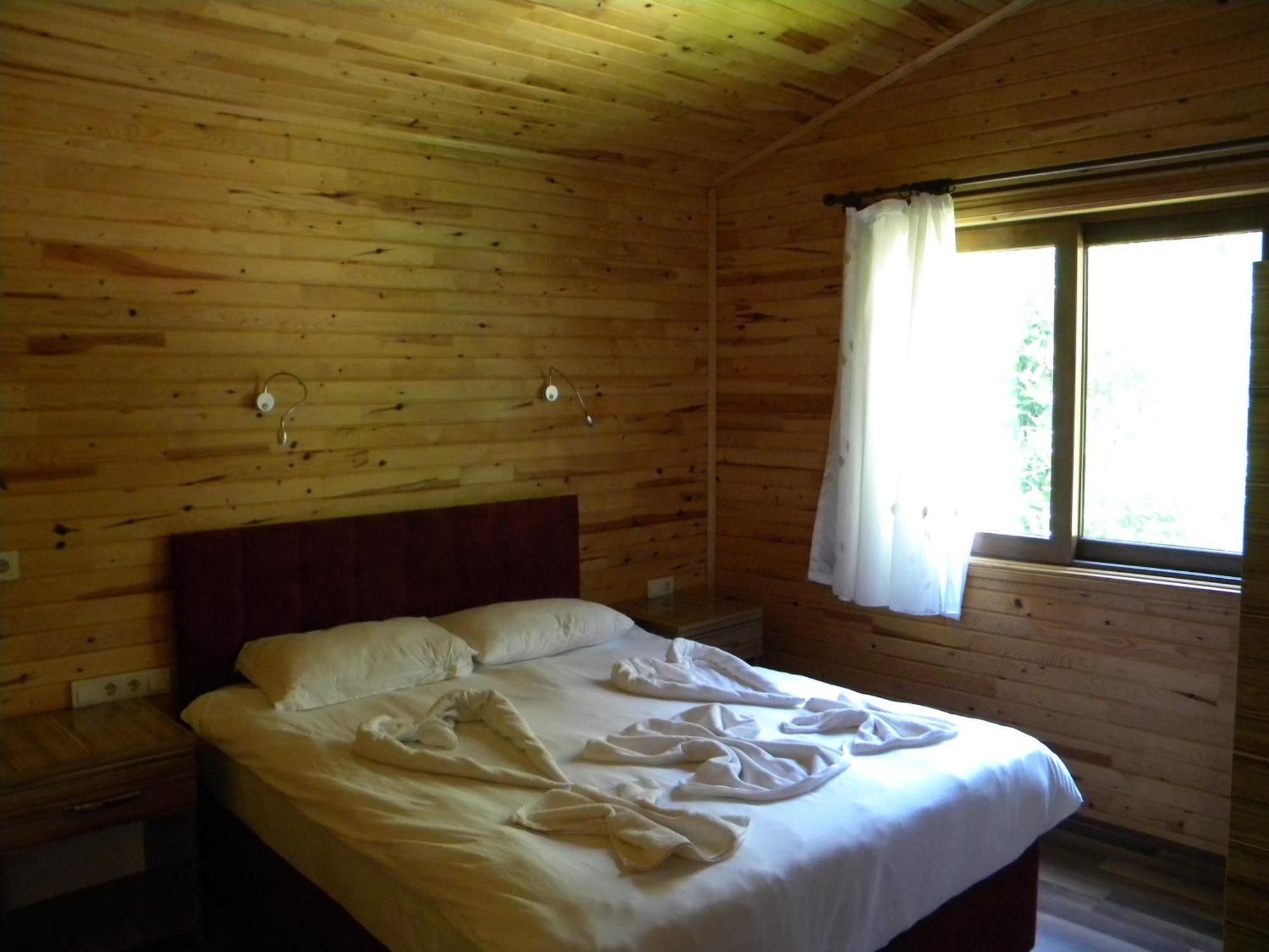 Azra Villas Çıralı Chambre photo