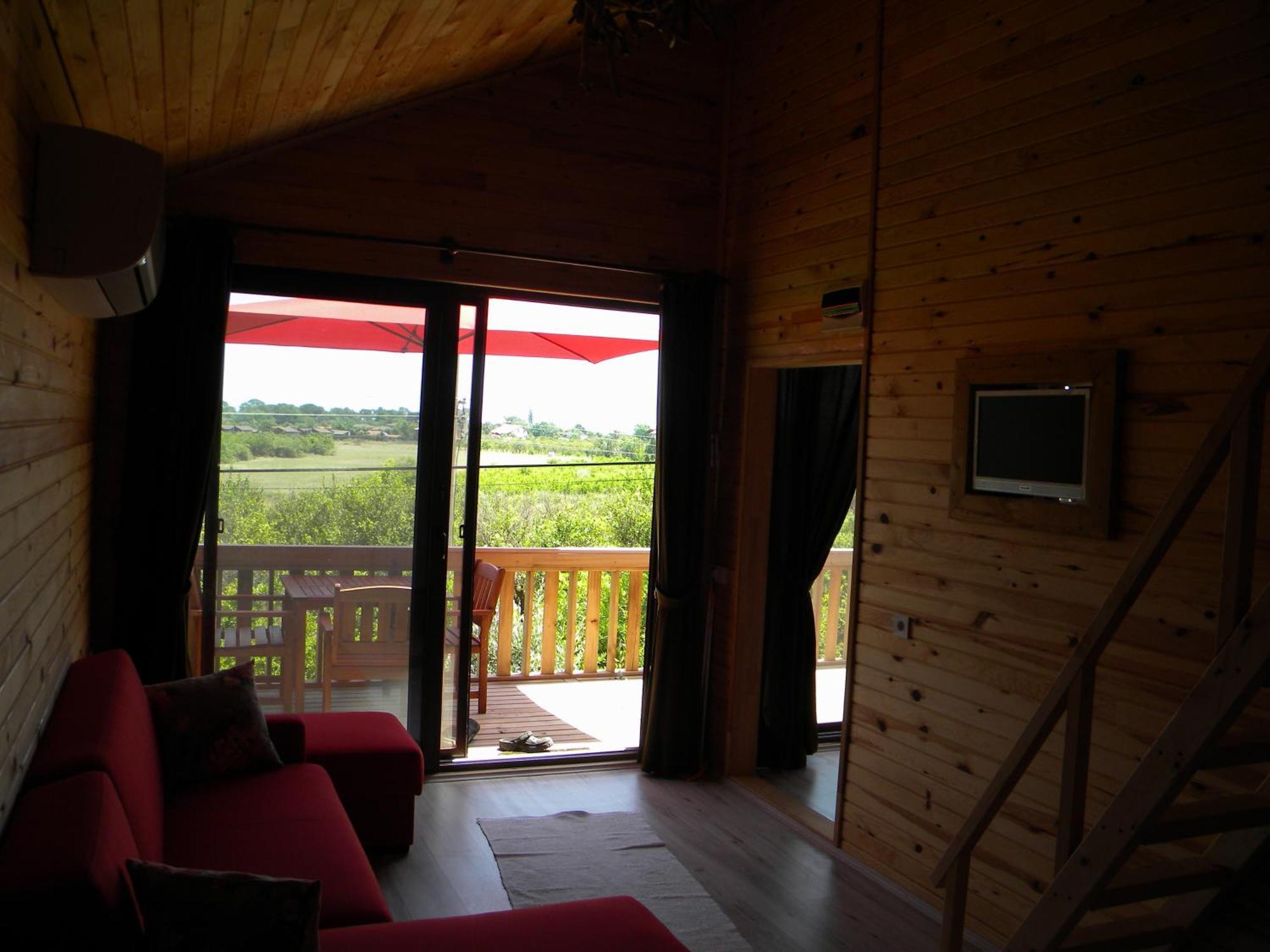 Azra Villas Çıralı Chambre photo