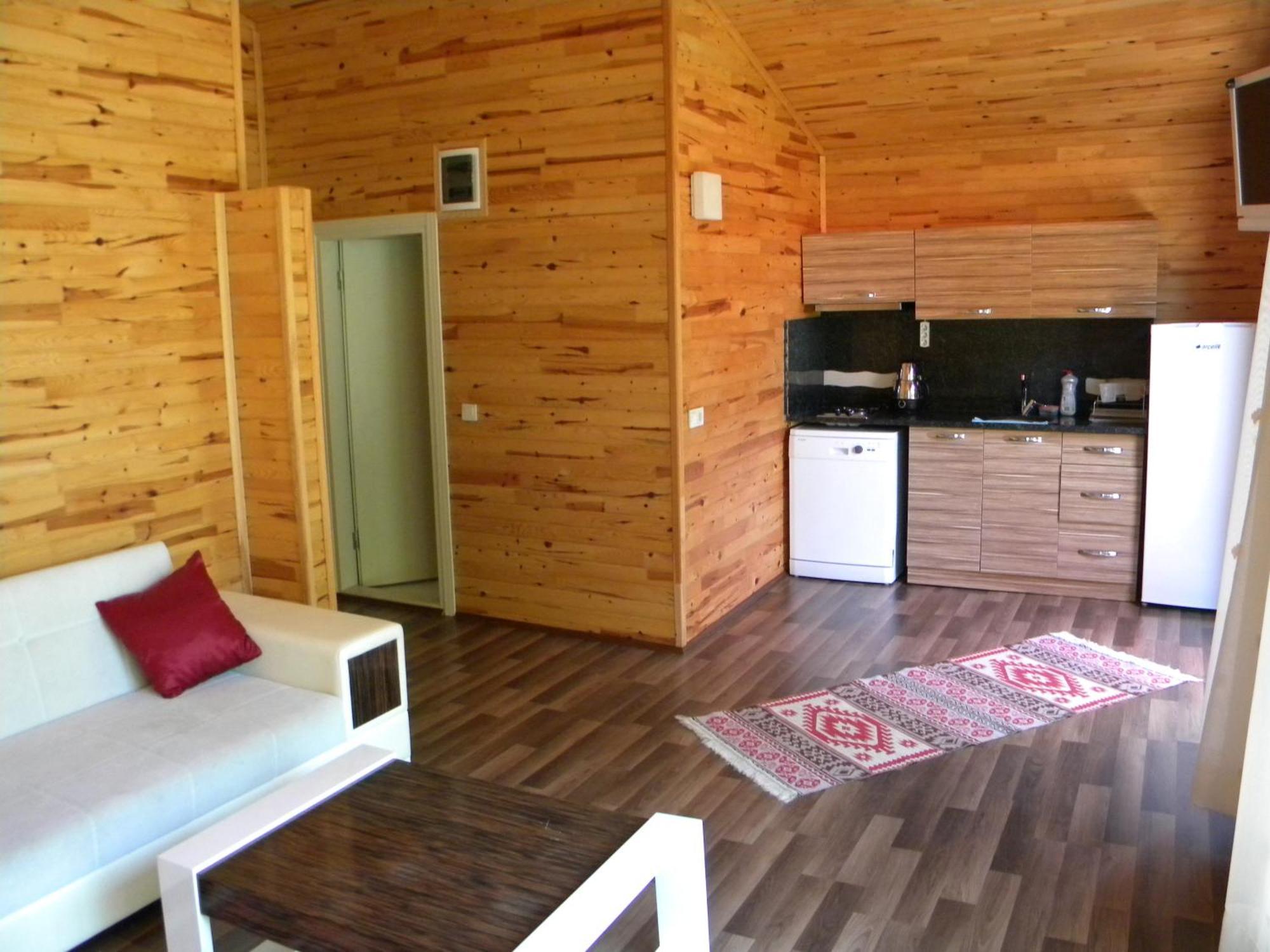 Azra Villas Çıralı Chambre photo