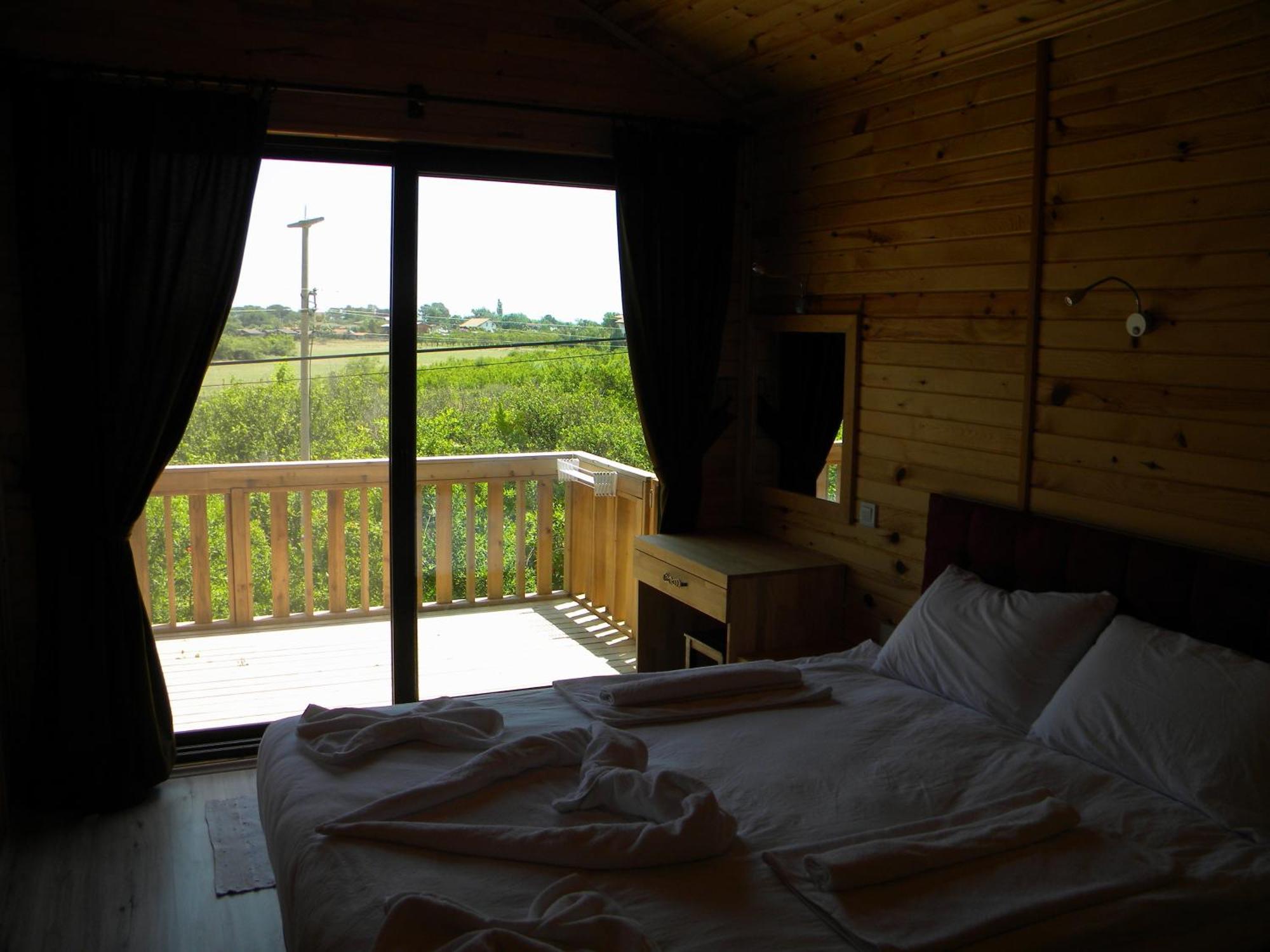 Azra Villas Çıralı Chambre photo