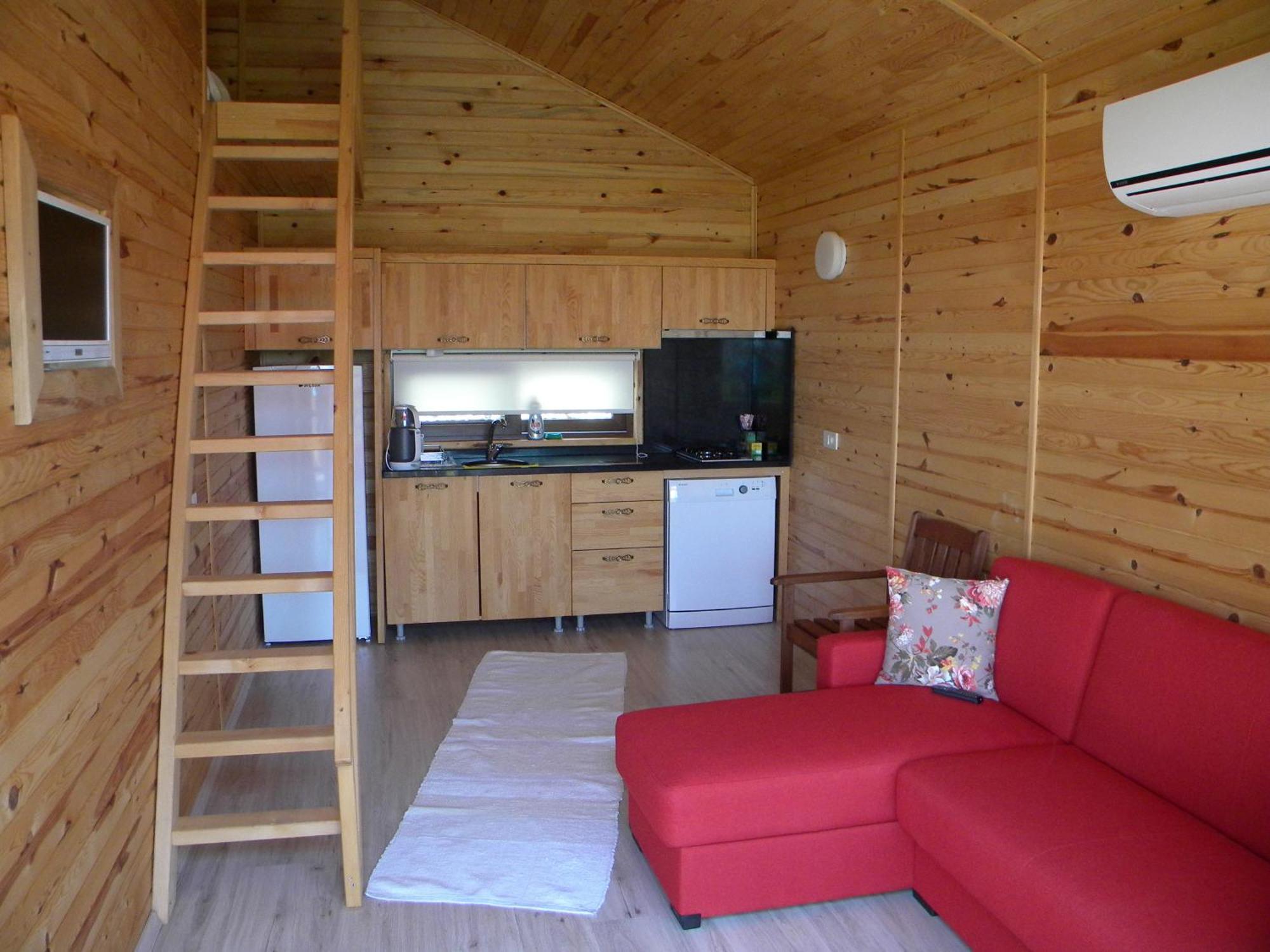 Azra Villas Çıralı Chambre photo