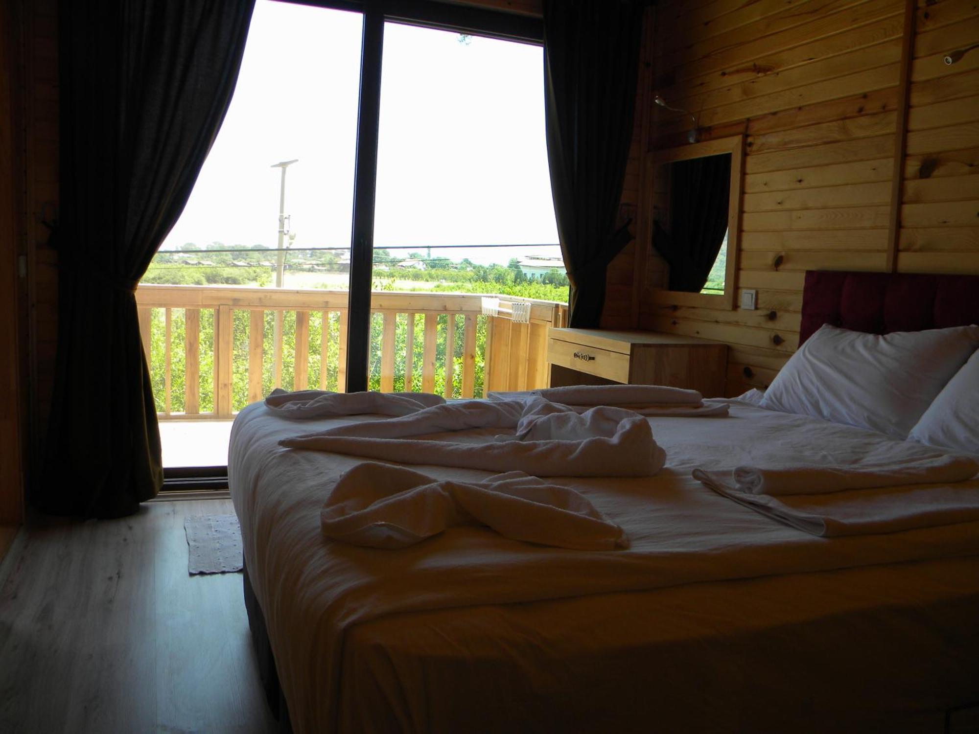 Azra Villas Çıralı Chambre photo