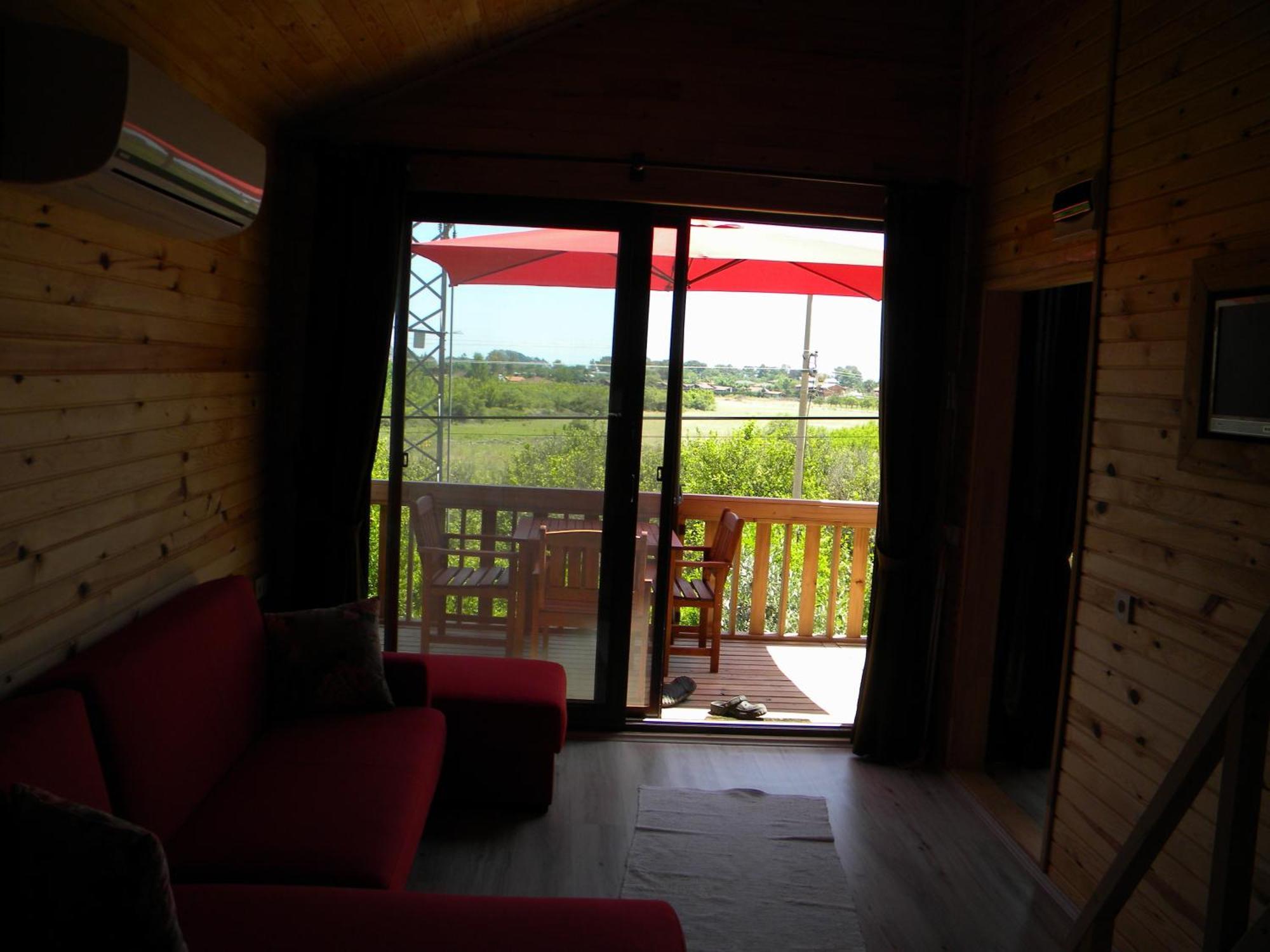 Azra Villas Çıralı Chambre photo