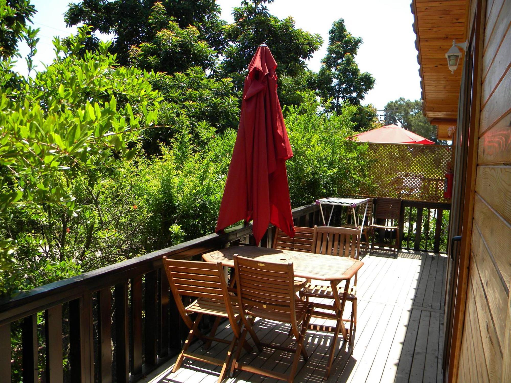 Azra Villas Çıralı Chambre photo