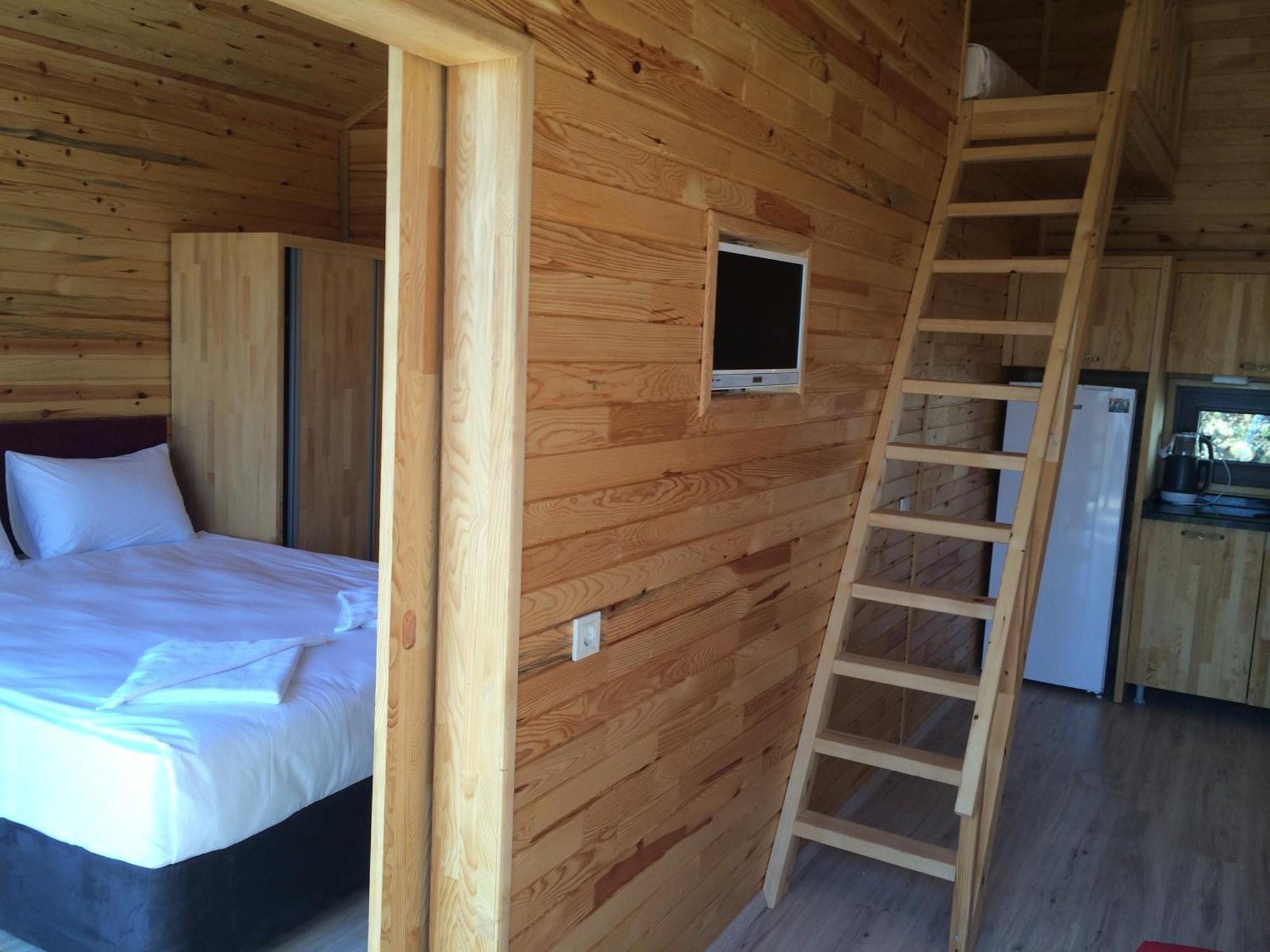 Azra Villas Çıralı Chambre photo