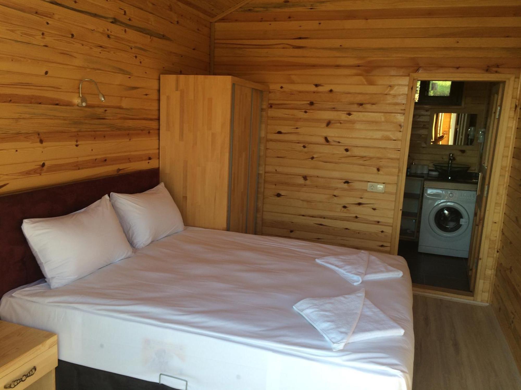 Azra Villas Çıralı Chambre photo