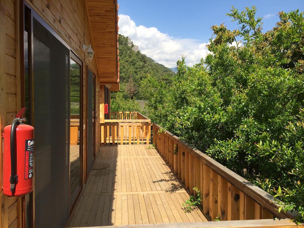 Azra Villas Çıralı Chambre photo
