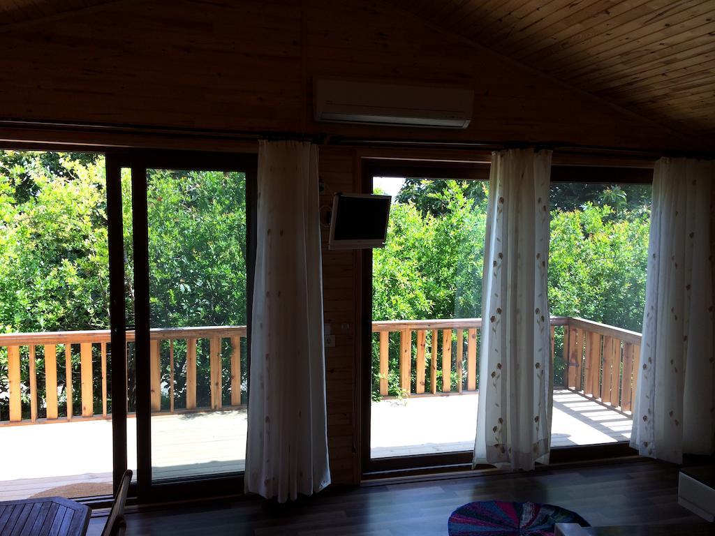 Azra Villas Çıralı Extérieur photo