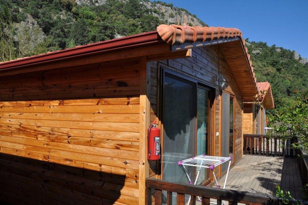 Azra Villas Çıralı Extérieur photo