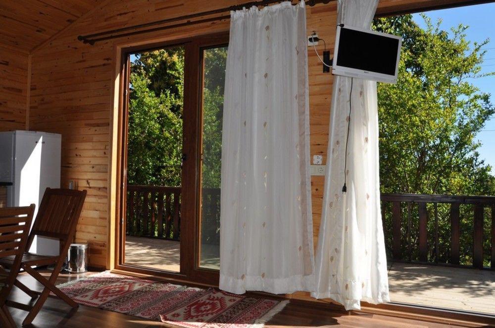 Azra Villas Çıralı Extérieur photo