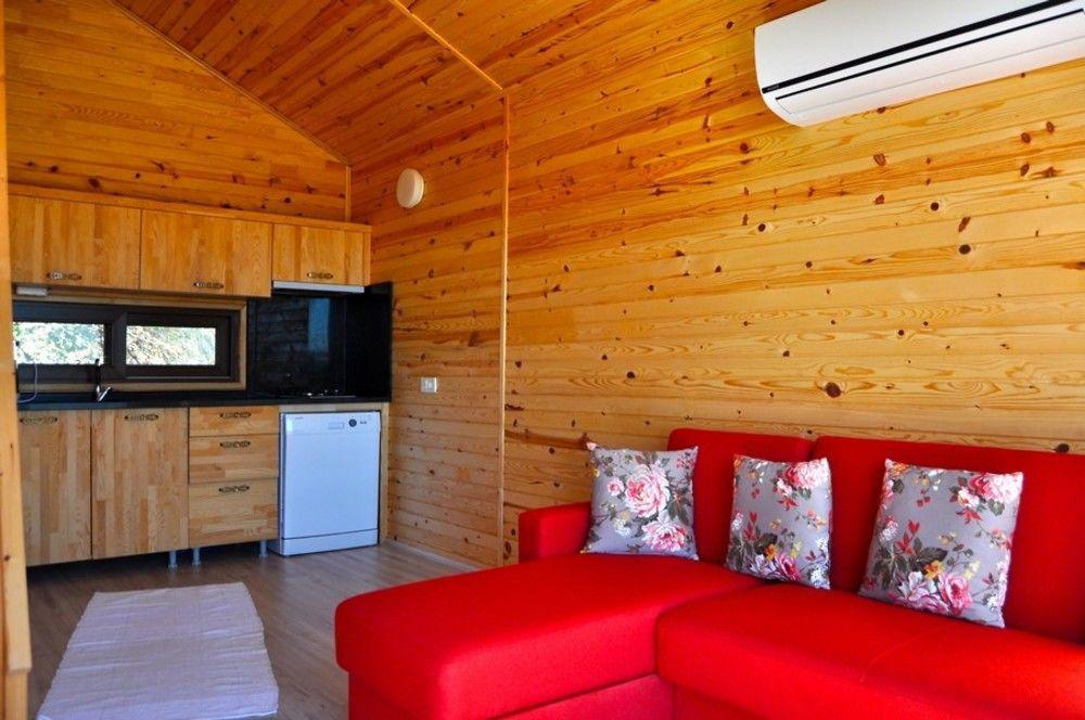 Azra Villas Çıralı Extérieur photo