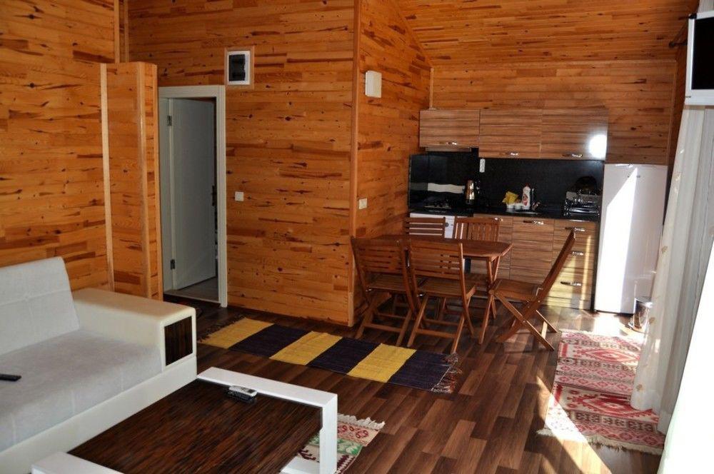 Azra Villas Çıralı Extérieur photo