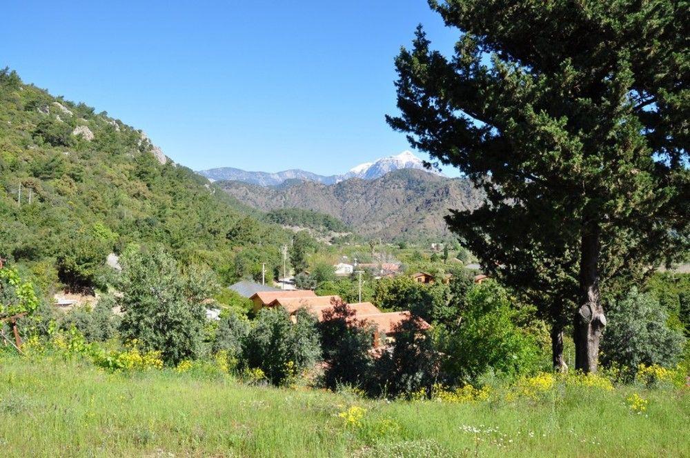 Azra Villas Çıralı Extérieur photo