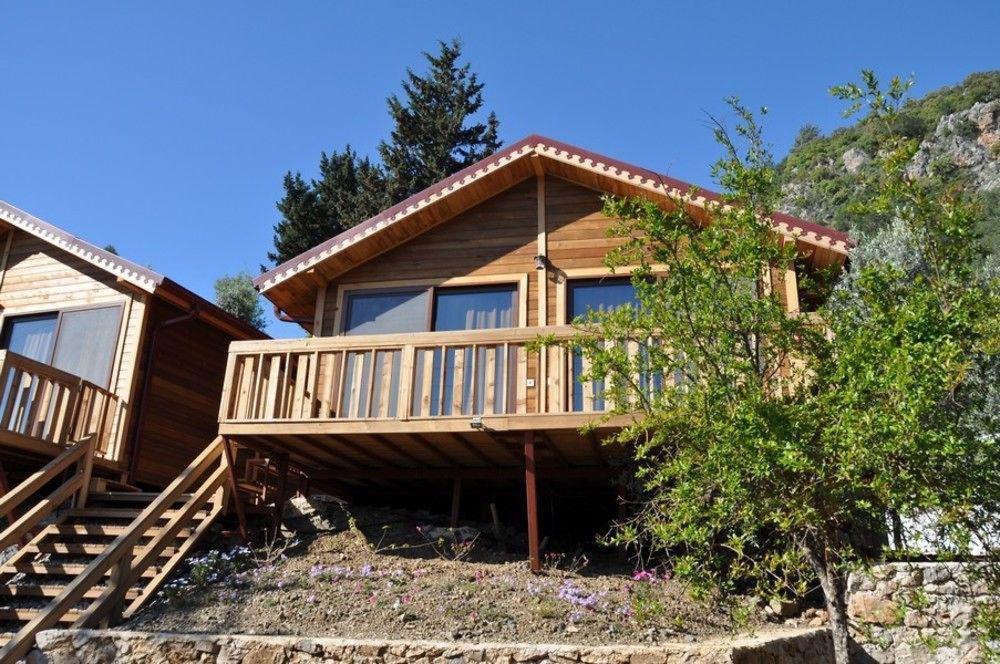 Azra Villas Çıralı Extérieur photo