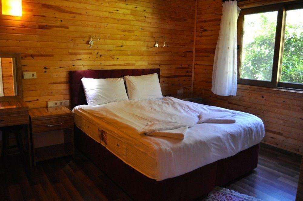 Azra Villas Çıralı Extérieur photo